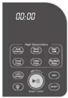 SEVERIN PG 8575 - Hochtemperatur-Programme - 1