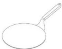 SEVERIN PG 8575 - Piedra para pizza - 2