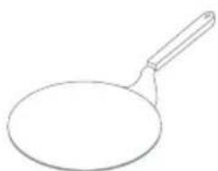SEVERIN PG 8575 - Crumb tray - 1