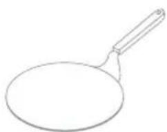 SEVERIN PG 8575 - Pizzastein - 2