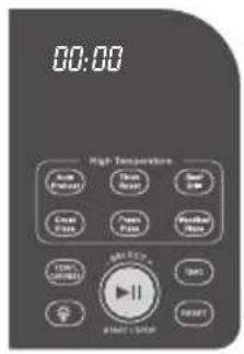 SEVERIN PG 8575 - Programmi ad alta temperatura - 1