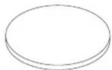 SEVERIN PG 8575 - Piastra in ghisa (con rivestimento antiaderente) - 1