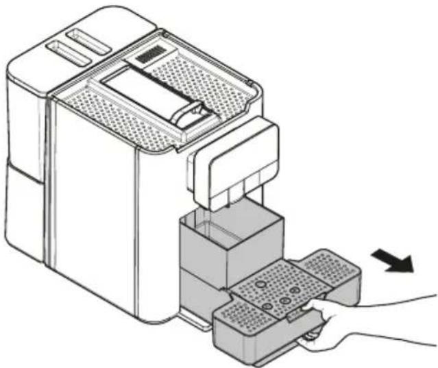 SAECO Area Focus Pro-Disc - DESCALE BEFORE ACTIVATING FILTER - 4