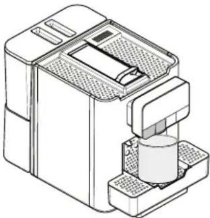 SAECO Area Focus Pro-Disc - 除垢 - 8