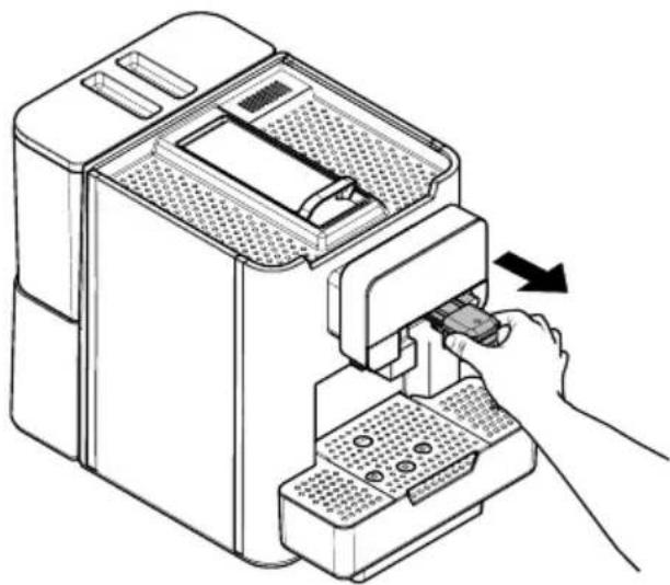 SAECO Area OTC Pro-Disc - 彻底清洁Cappuccinatore(自动奶泡器) - 9