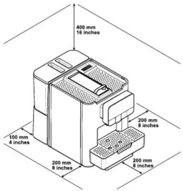 SAECO Area OTC Pro-Disc - 注意事項 - 1