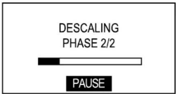 SAECO Area OTC Pro-Disc - DESCALE BEFORE ACTIVATING FILTER - 8