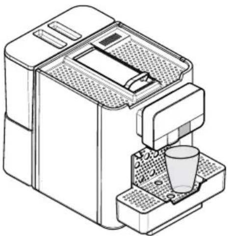 SAECO Area OTC Pro-Disc - 清洁Cappuccinatore(自动奶泡器)(每次使用后) - 3