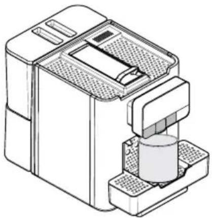 SAECO Area OTC Pro-Disc - DESCALE BEFORE ACTIVATING FILTER - 3