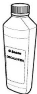 SAECO Area OTC Pro-Disc - 標準配件一覽表 - 5