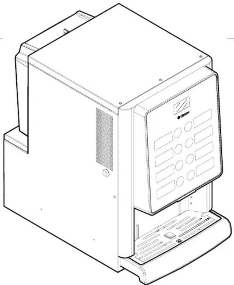 SAECO Iperautomatica Premium - IPERAUTOMATICA PREMIUM - 1