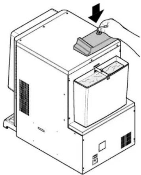 SAECO Iperautomatica Premium - IPERAUTOMATICA PREMIUM - 109