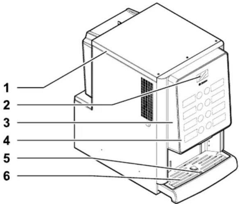 SAECO Iperautomatica Premium - IPERAUTOMATICA PREMIUM - 2