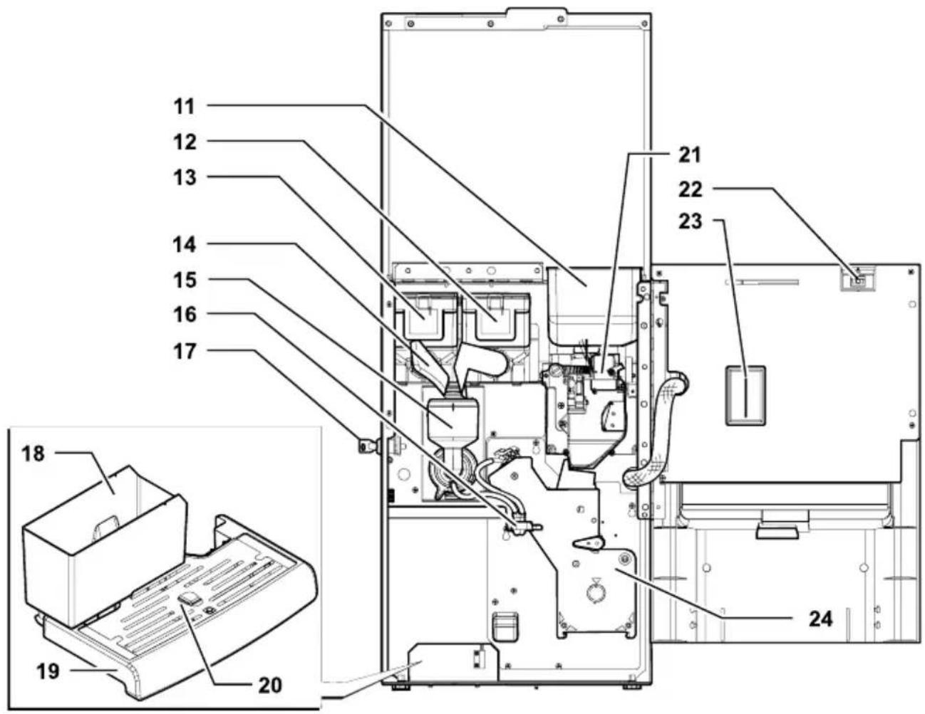 SAECO Iperautomatica Premium - IPERAUTOMATICA PREMIUM - 4