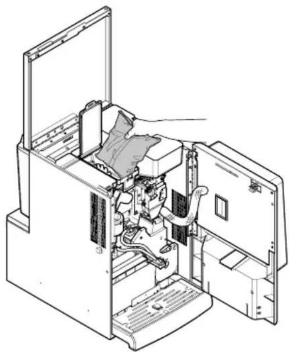 SAECO Iperautomatica Premium - IPERAUTOMATICA PREMIUM - 103