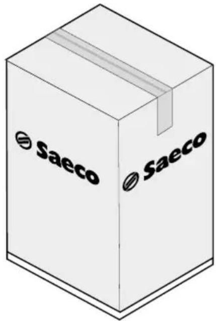 SAECO Iperautomatica Premium - IPERAUTOMATICA PREMIUM - 55
