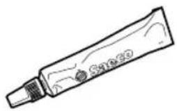 SAECO Aulika Evo Black - Liste des accessoires fournis - 6