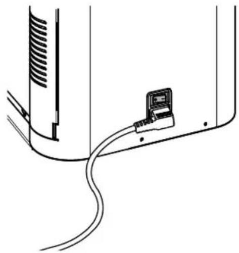 SAECO Aulika Evo Black - Mise en marche de la machine - 2