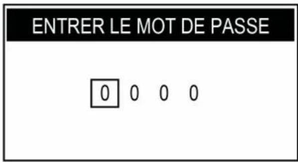 SAECO Aulika Evo Black - Accès au menu utilisateur - 2