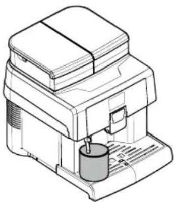 SAECO Aulika Evo Black - ACTIVATION FILTRE - 1
