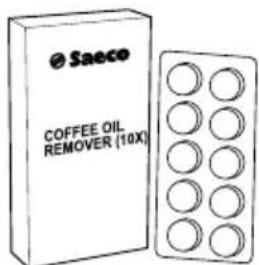 SAECO Royal Plus - PLUS - 96