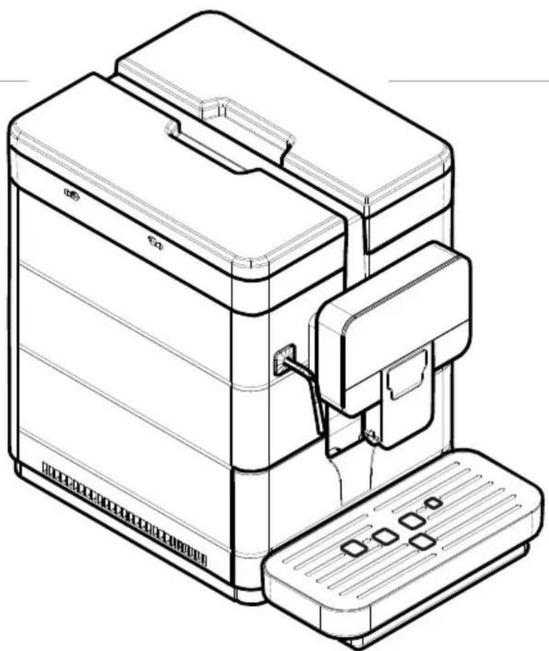 SAECO Royal Plus - PLUS - 1
