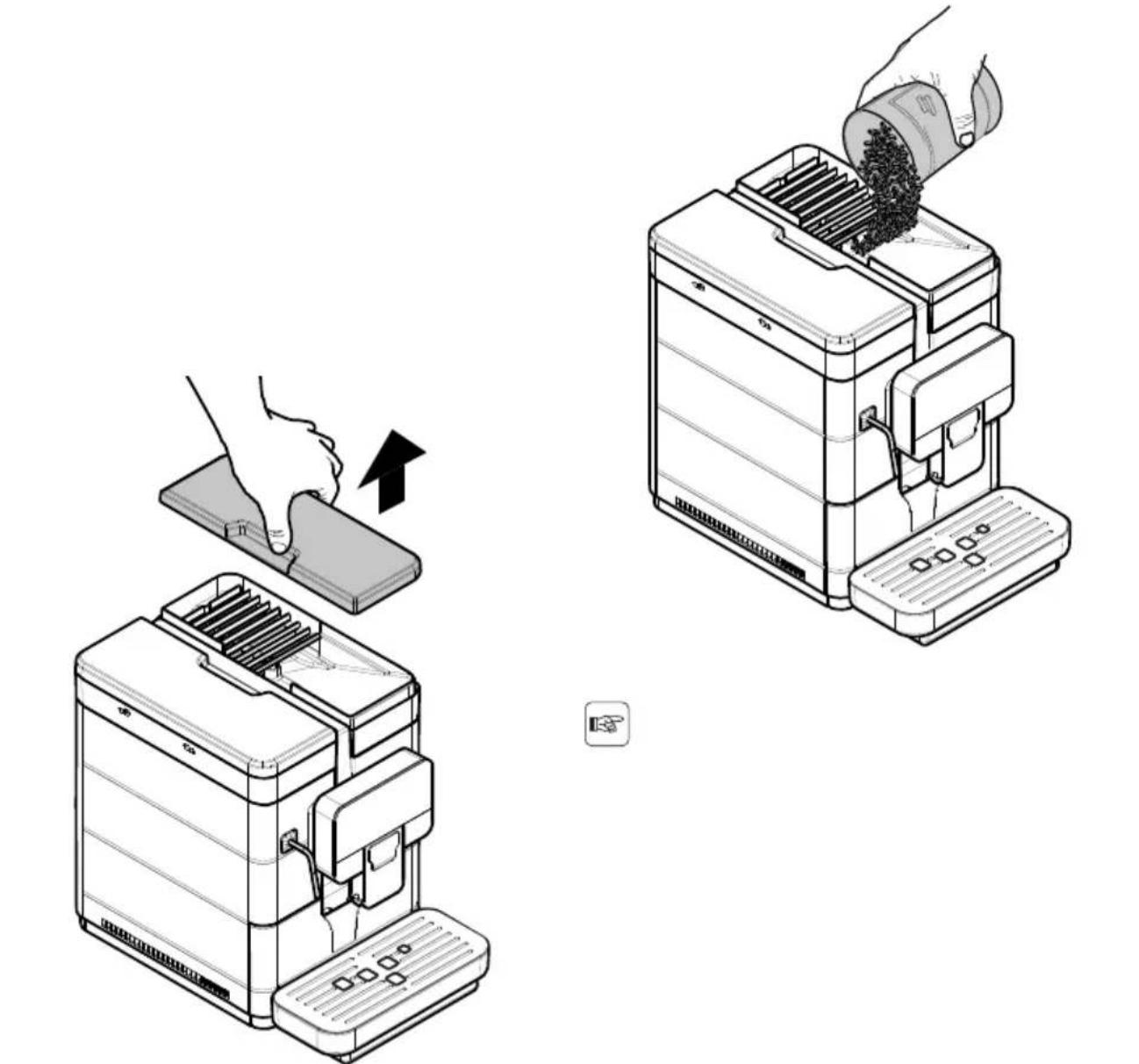 SAECO Royal Plus - PLUS - 112