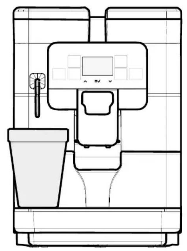 SAECO Royal Plus - PLUS - 205
