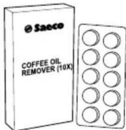 SAECO Royal BLACK - BLACK - 91