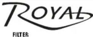 SAECO Royal BLACK - BLACK - 274