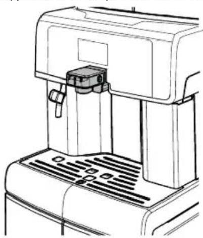SAECO Aulika Evo Top - DÉTARTRAGE - 1