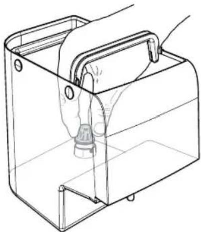 SAECO Aulika Evo Top - ACTIVATION FILTRE - 1