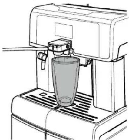 SAECO Aulika Evo Top - Caffè Latte - 5