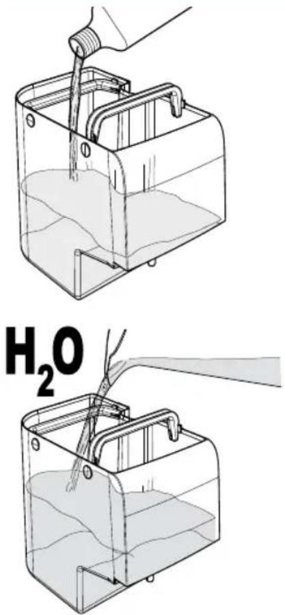 SAECO Aulika Evo Top - DÉTARTRAGE - 1