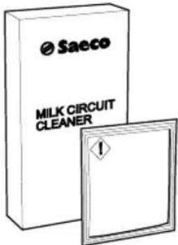 SAECO Aulika Evo Top - Liste des accessoires fournis - 12