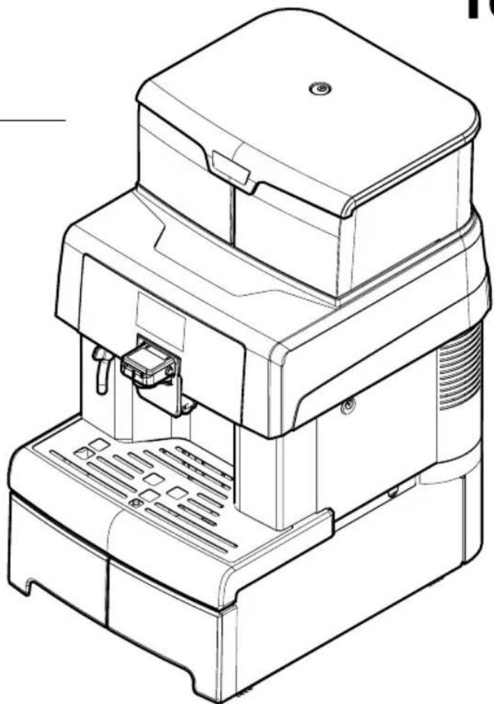SAECO Aulika Evo Top - TOP HSC - 1