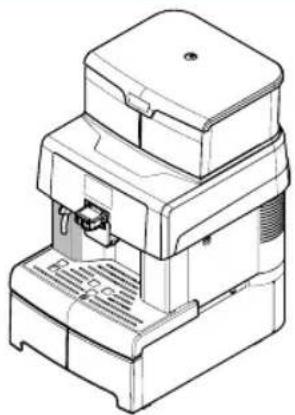 SAECO Aulika Evo Top - Avec carte magnétique - 2