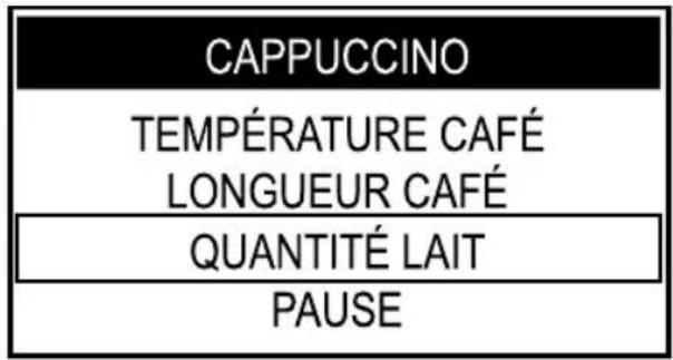SAECO Aulika Evo Top - LONGUEUR CAFÉ - 1
