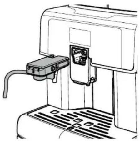 SAECO Aulika Evo Top - Caffè Latte - 3