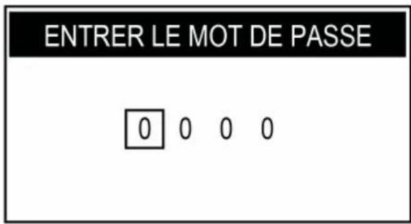 SAECO Aulika Evo Top - Accès au menu utilisateur - 2
