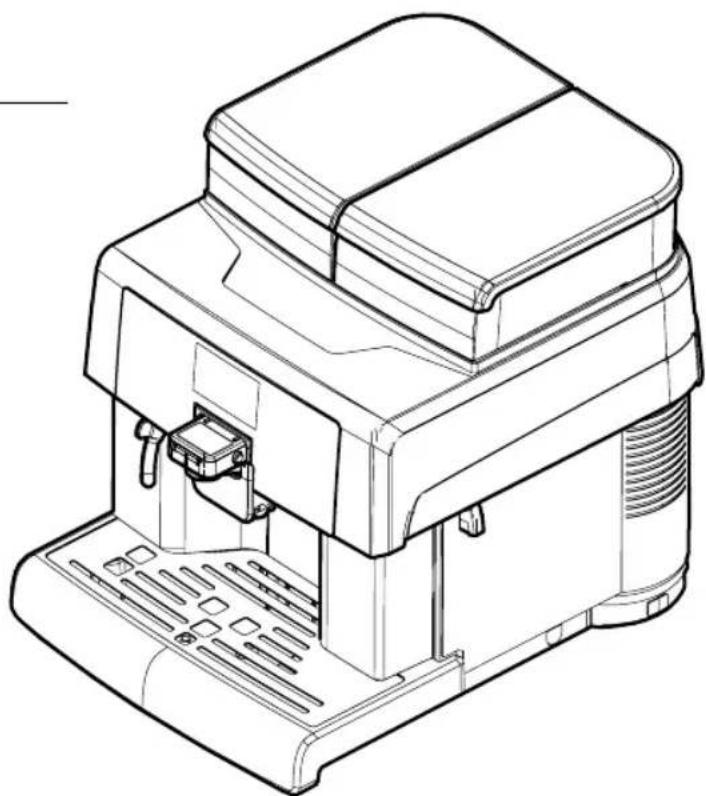 SAECO Aulika Evo Focus - FOCUS - 1