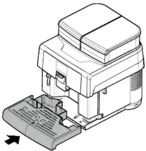 SAECO Aulika Evo Focus - DÉTARTRAGE - 1