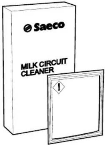 SAECO Aulika Evo Focus - Liste des accessoires fournis - 10