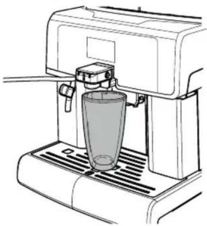 SAECO Aulika Evo Focus - Caffè Latte - 6