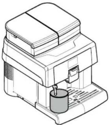 SAECO Aulika Evo Focus - Vapeur - 2