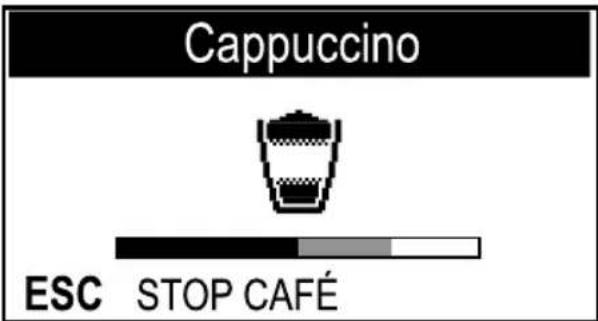 SAECO Aulika Evo Focus - Installation du Cappuccinatore - 10