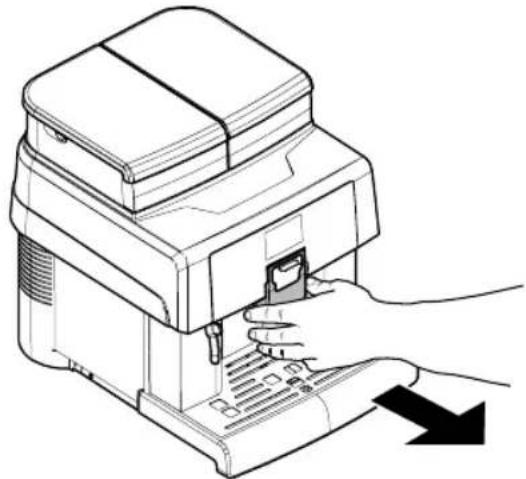 SAECO Aulika Evo Focus - DÉTARTRAGE - 2
