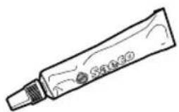SAECO Aulika Evo Focus - Liste des accessoires fournis - 9