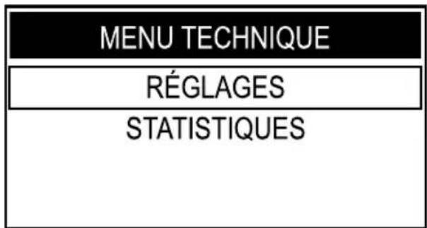 SAECO Aulika Evo Office - Mesurage et réglage de la dureté de l'eau - 3