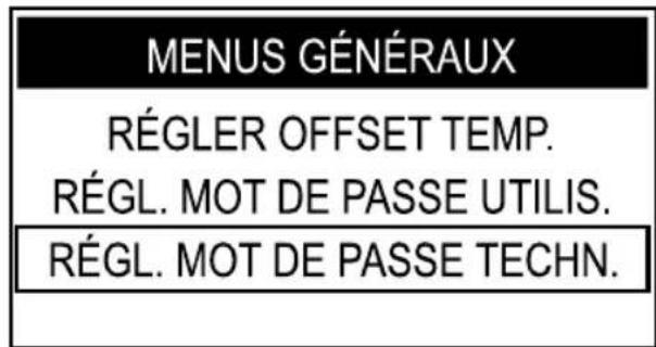 SAECO Aulika Evo Office - MENUS GÉNÉRAUX - 3
